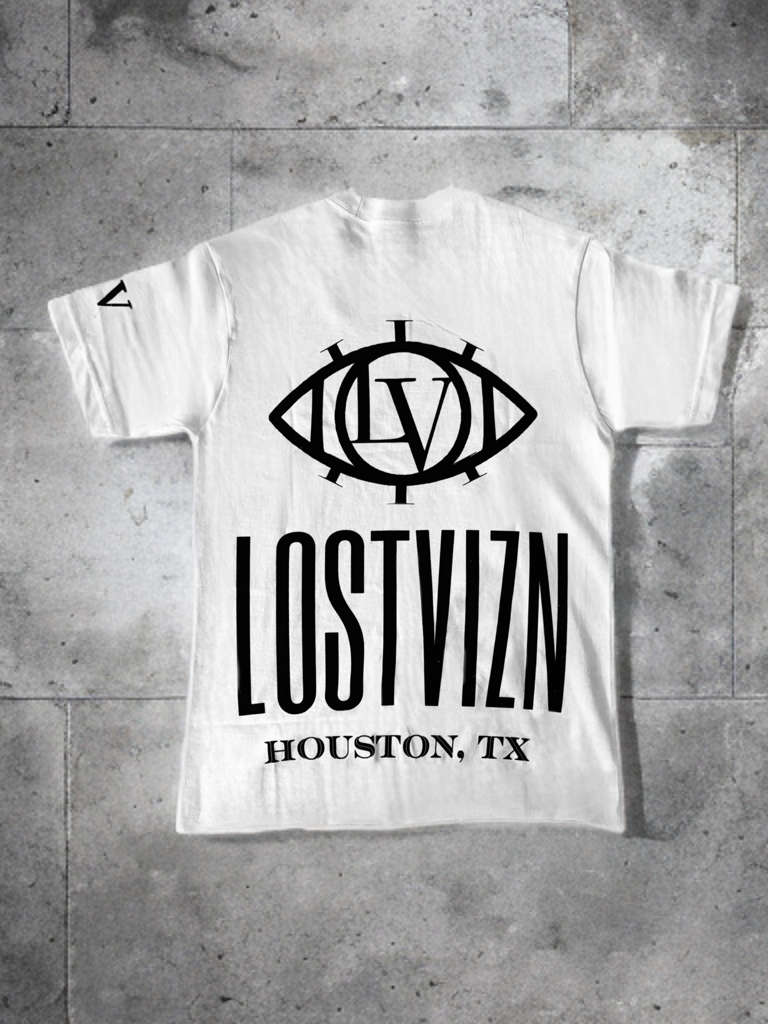 $CREWSTON VIZIONARIES TEE