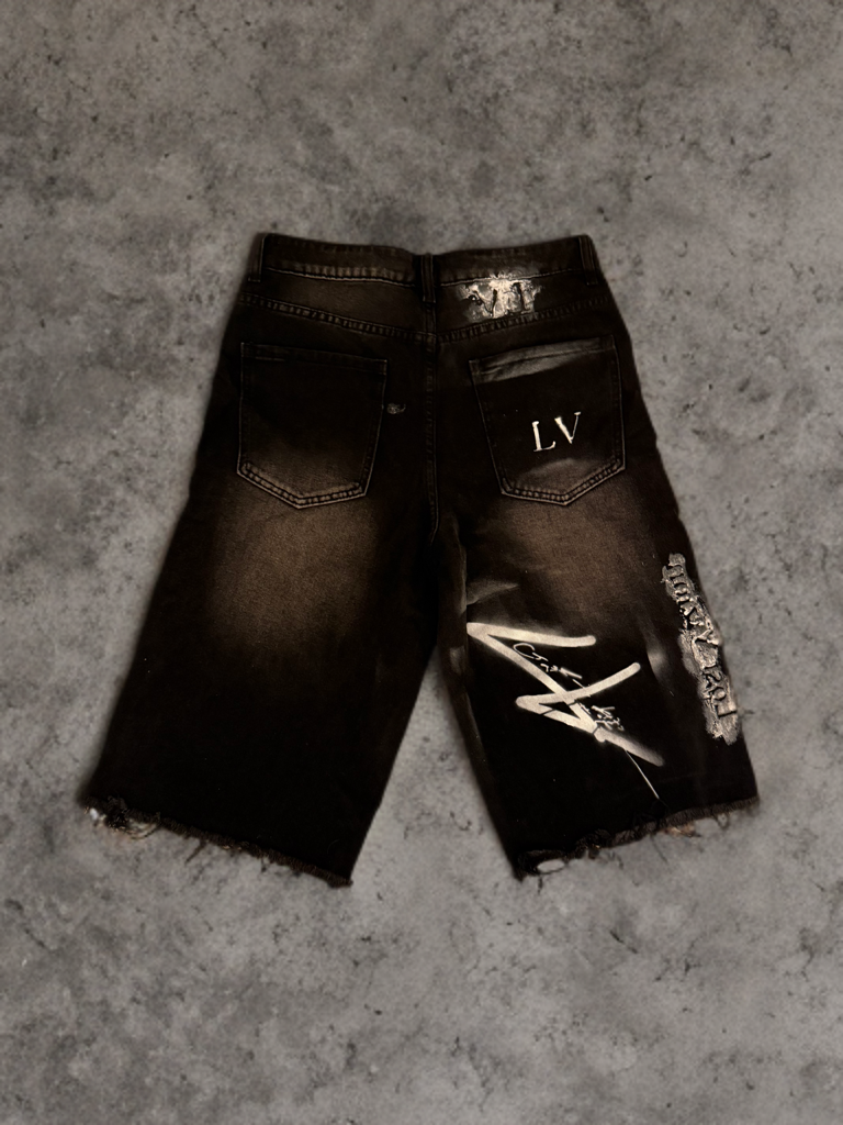 Eye-C-U Jorts