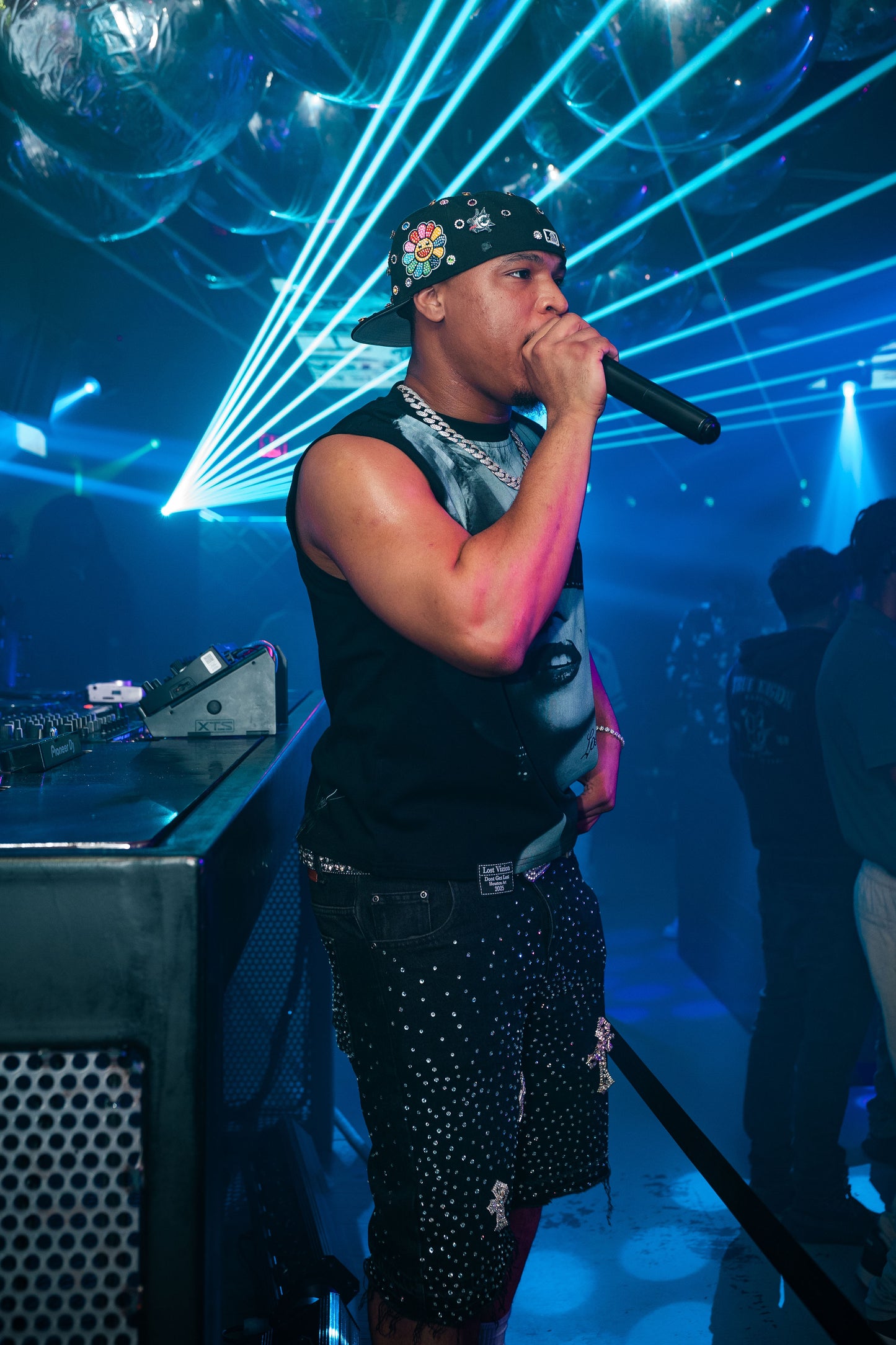 LV MONROE SLEEVELESS