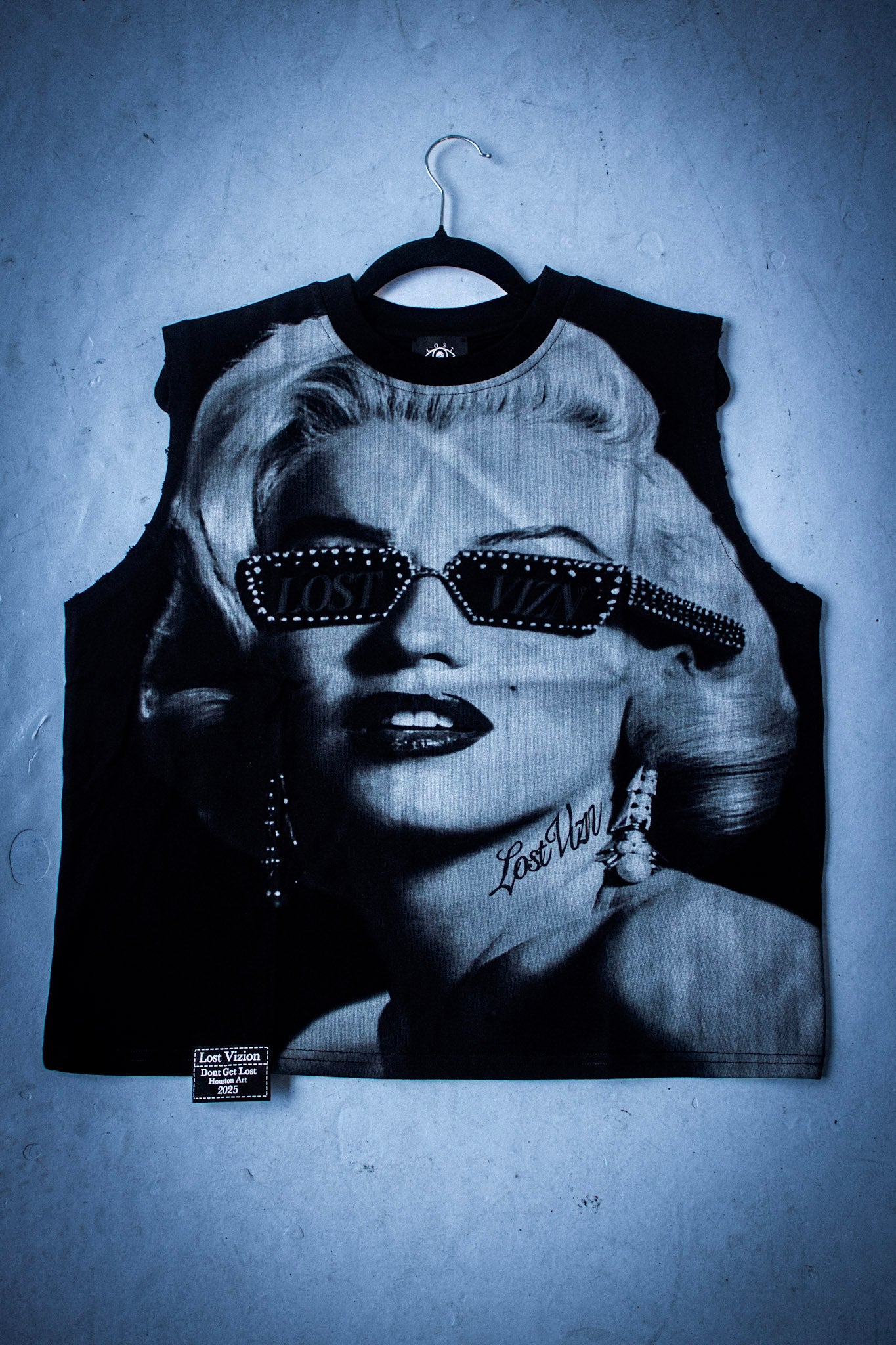 LV MONROE SLEEVELESS