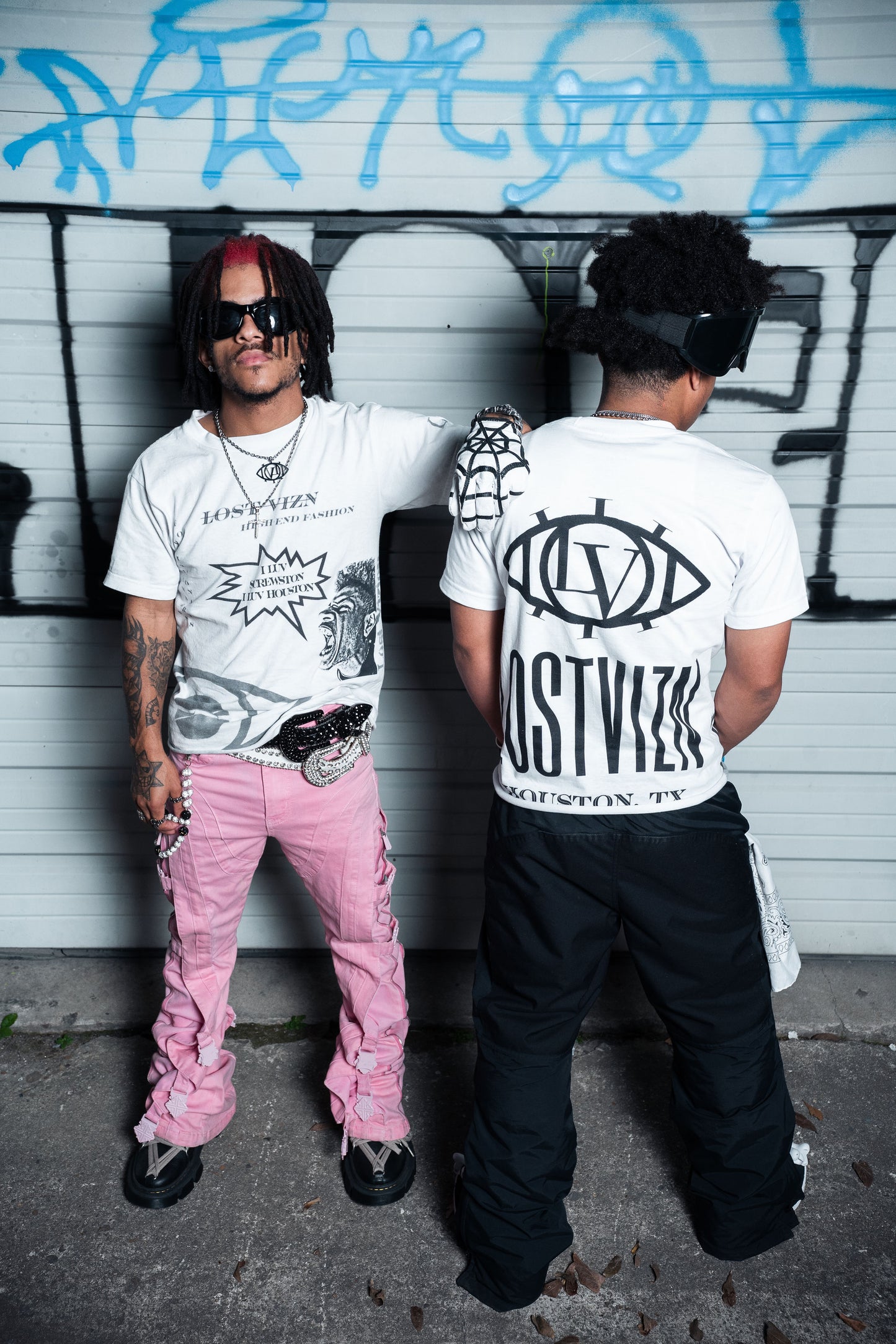 $CREWSTON VIZIONARIES TEE