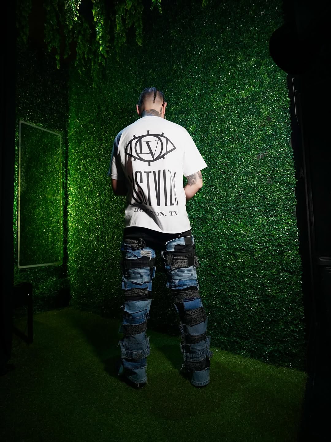 $CREWSTON VIZIONARIES TEE