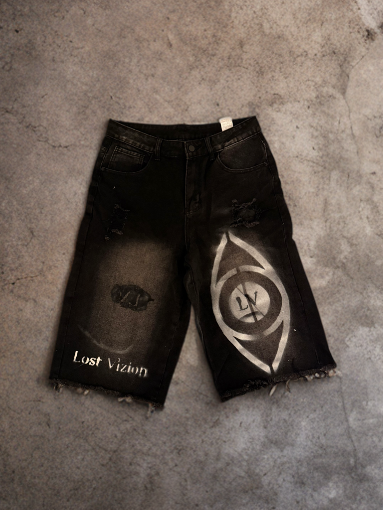 Eye-C-U Jorts