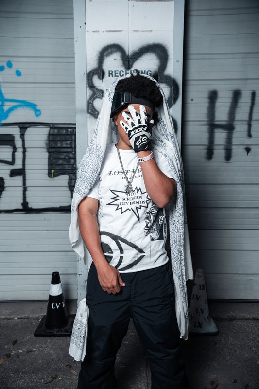 $CREWSTON VIZIONARIES TEE