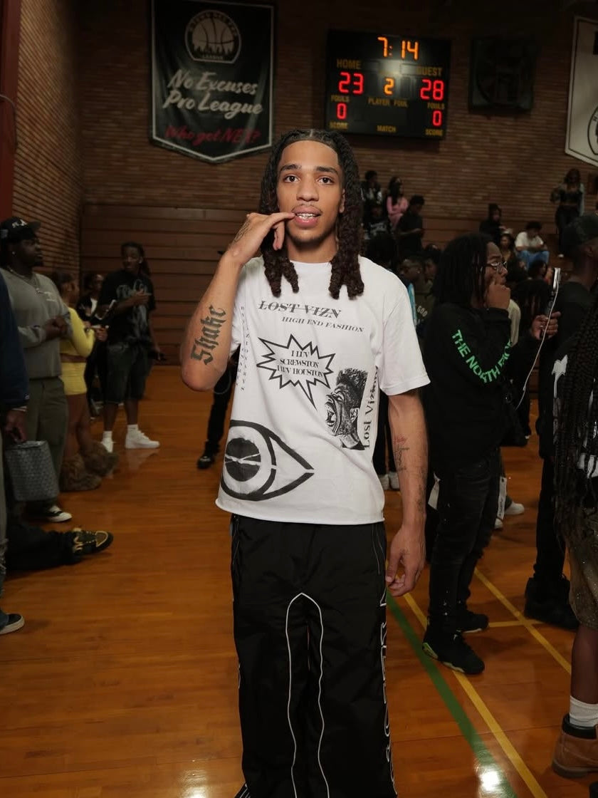 $CREWSTON VIZIONARIES TEE