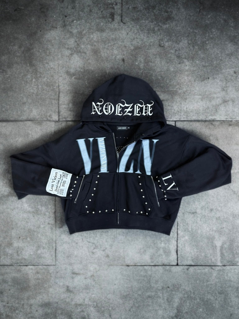 BLACK VIZN “NYFW” JACKET