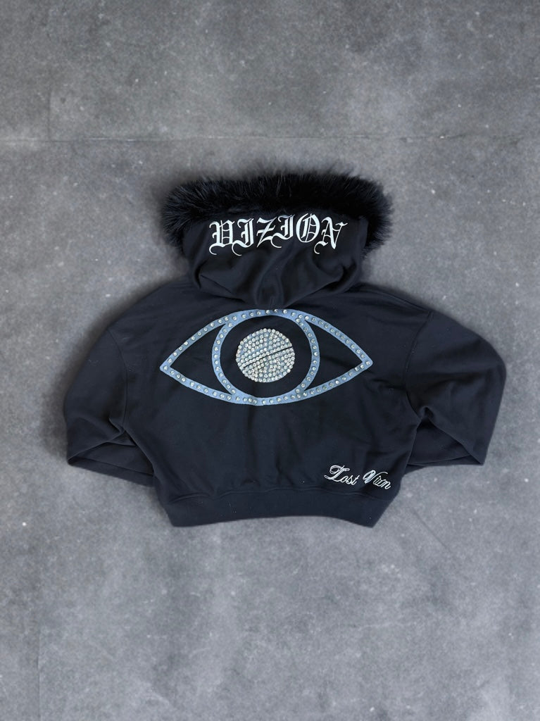 BLACK VIZN “NYFW” JACKET