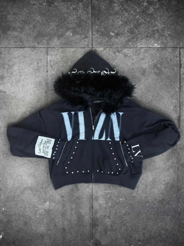 BLACK VIZN “NYFW” JACKET