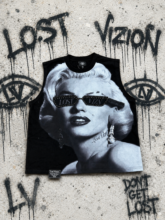 LV MONROE DELUXE SLEEVELESS